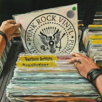 V.A. - Punk Rock Vinyl Vol. 1