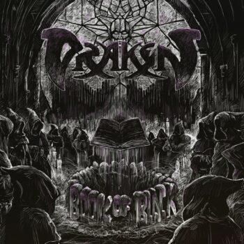 Draken - Book Of Black