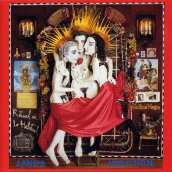 Jane's Addiction - Ritual De Lo Habitual