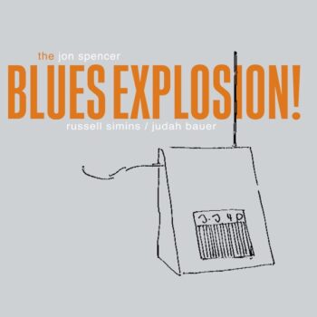 The Jon Spencer Blues Explosion - Orange