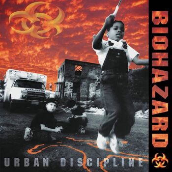 Biohazard - Urban Discipline