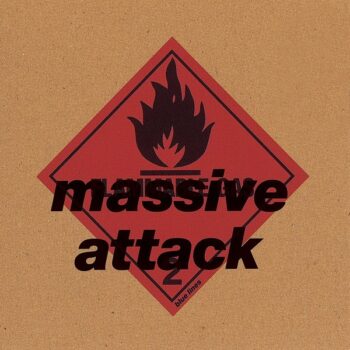 Massive Attack - Blue Lines