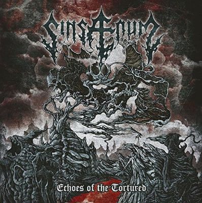 Cover Sinsaenum Echoes Of The Tortured