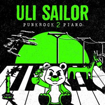 Uli Sailor - Punkrock Piano 2