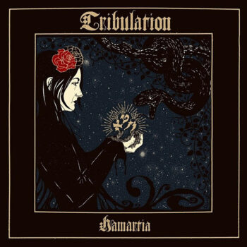 Tribulation - Hamartia (EP)