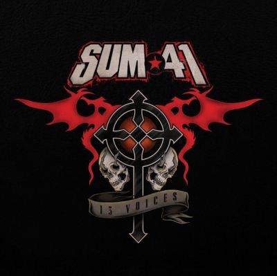 Cover Sum 41 13 Voices