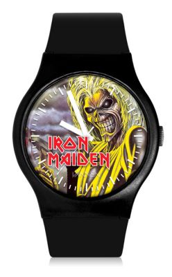 Iron Maiden Uhr