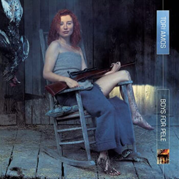 Tori Amos - Boys For Pele