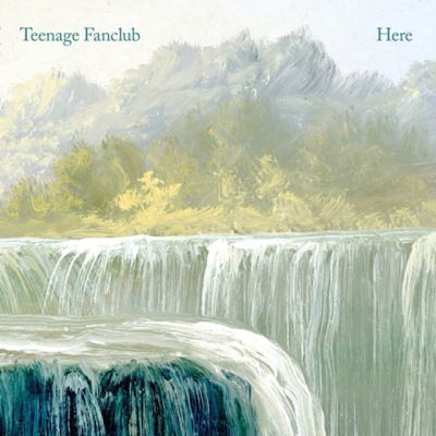 Cover Teenage Fanclub Here