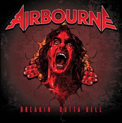 Cover Airbourne Breakin Outta Hell