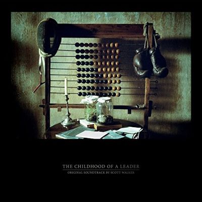 Cover Scott Walker Childhood Of A Leader OST