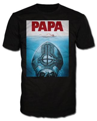 Shirt Ghost Jaws Papa Emeritus III
