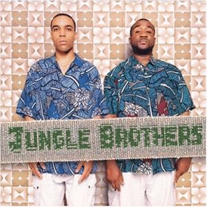 Jungle Brothers - V.I.P.