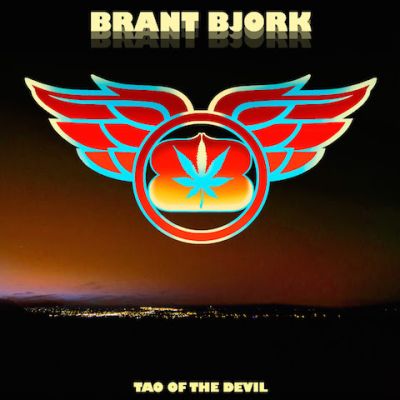 Cover Brant Bjork Tao Of The Devil