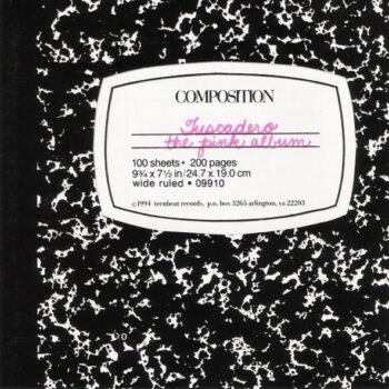 Tuscadero - The Pink Album