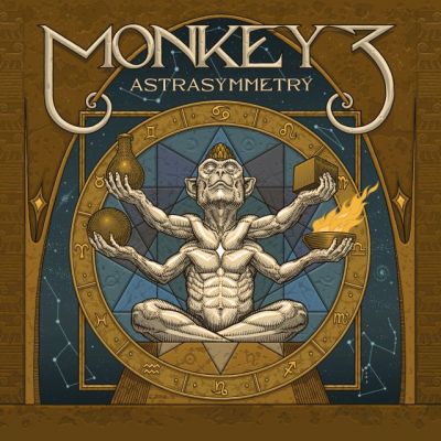 Cover Monkey3 Astra Symmetry