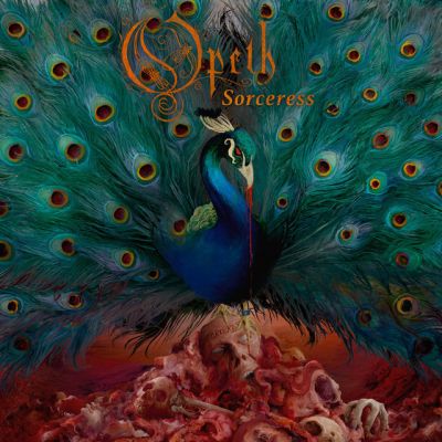 Cover Opeth Sorceress