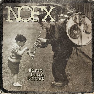 nofx first ditch effort