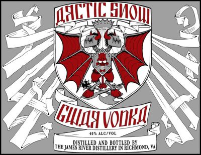 Gwar Arctic Snow Wodka