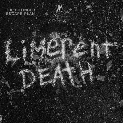 Cover Dillinger Escape Plan Limerent Death Seven-Inch