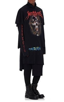 Teures Death Metal Shirt