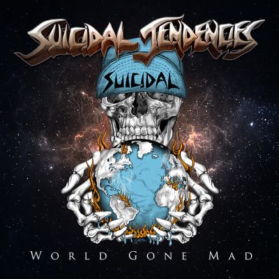 Cover Suicidal Tendencies World Gone Mad