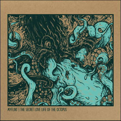 Myflint Cover The Secret Love Life Of The Octopus