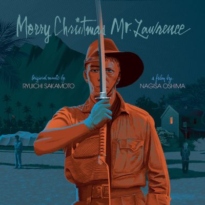 Cover OST Merry Christmas Mr Lawrence