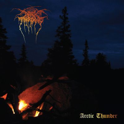Cover Darkthrone Arctic Thunder