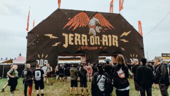 Jera On Air – 38 neue Bands angekündigt