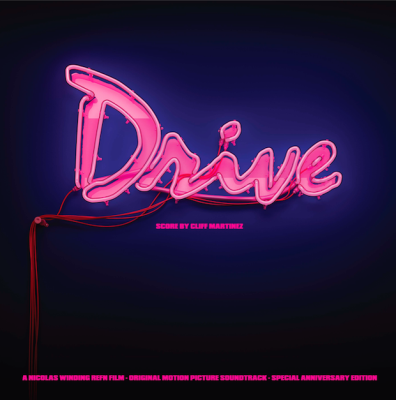 Cover OST Drive Anniversary