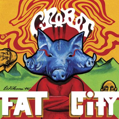 Cover Crobot Welcome To Fat City