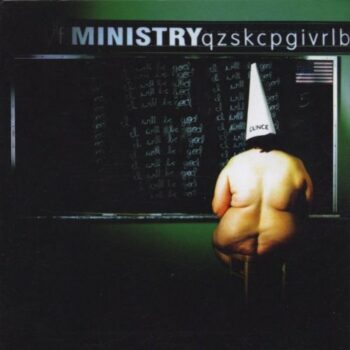 Ministry - Dark Side Of The Spoon