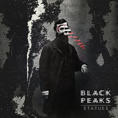 Cover Black Peaks Statue