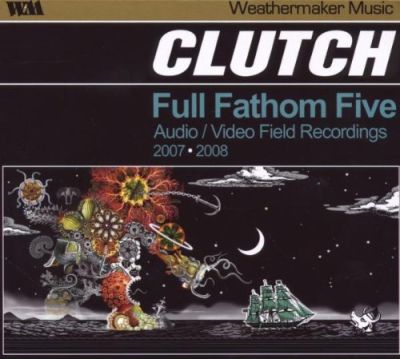 clutch full fathom five