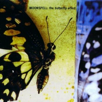 Moonspell - The Butterfly Effect