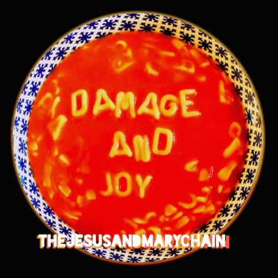 the jesus and mary chain damage and joy