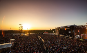 Rock am Ring & Rock im Park – Timetable online