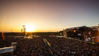 Rock am Ring & Rock im Park – Timetable online