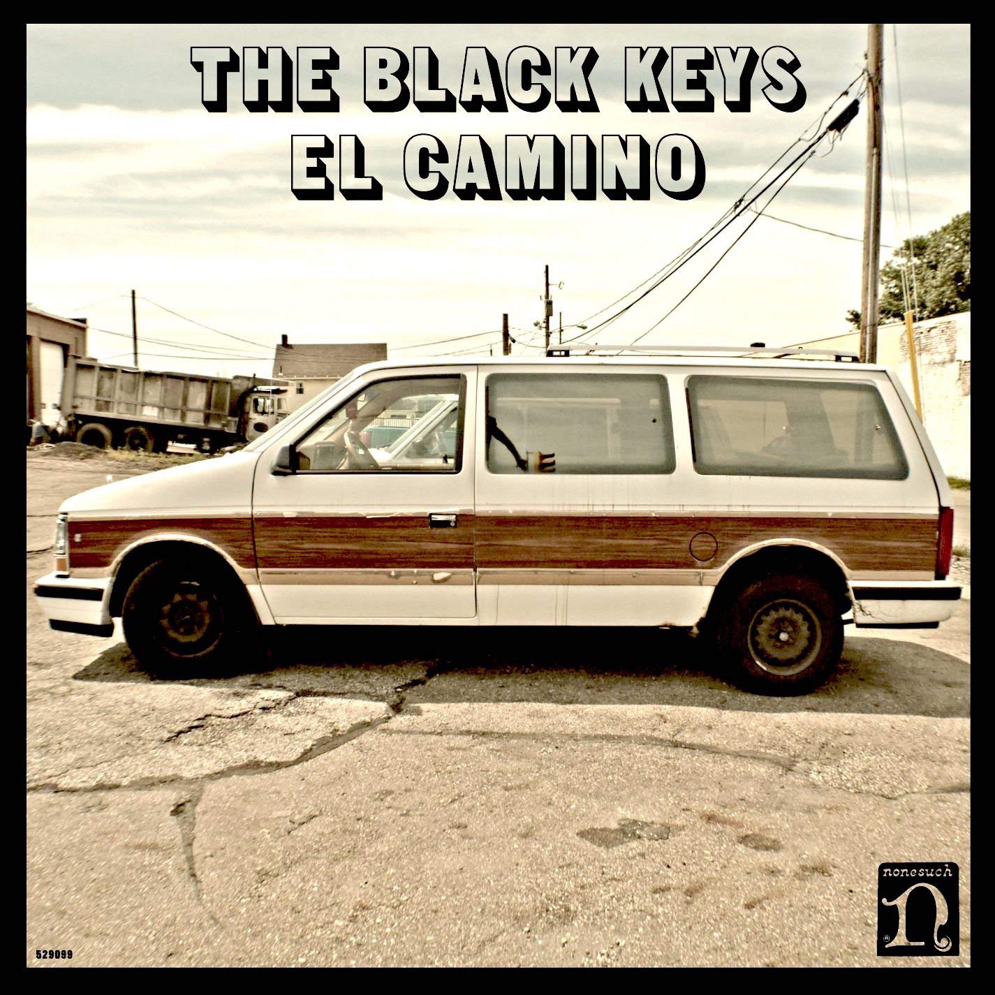 The Black Keys  - El Camino