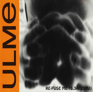 Ulme - Re-Fuse Me (6,3A/250V)