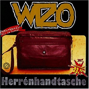 Wizo - Herrénhandtasche