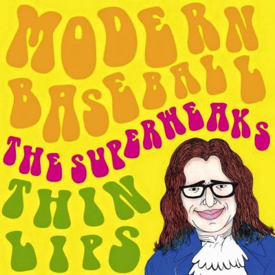 modern baseball thin lips the superweaks