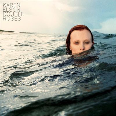 Karen elson double roses