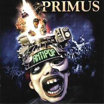 Primus - Antipop