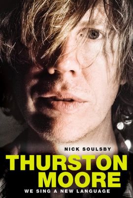 thurston moore book