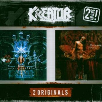 Kreator - Cause For Conflict