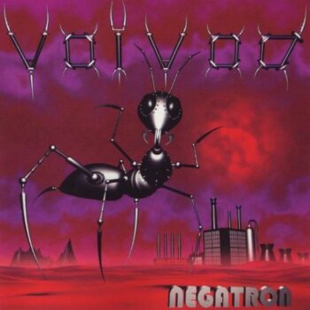 Voivod - Negatron