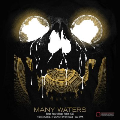 many waters
