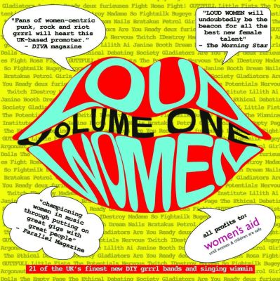 Loud Women Volume 1